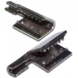 Клемма заземления для плинта LSA